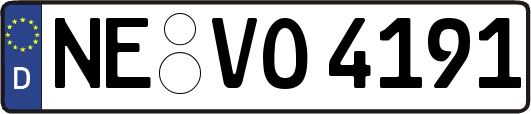 NE-VO4191