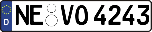 NE-VO4243