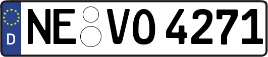NE-VO4271
