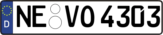 NE-VO4303