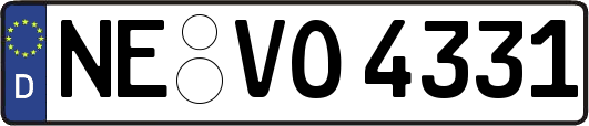 NE-VO4331