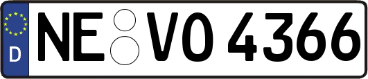 NE-VO4366