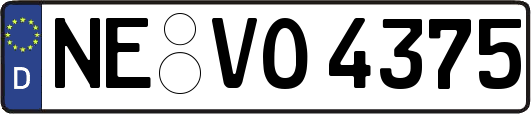 NE-VO4375