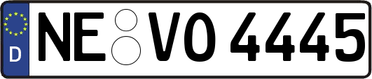 NE-VO4445