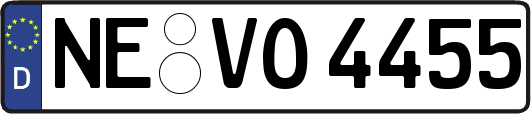 NE-VO4455