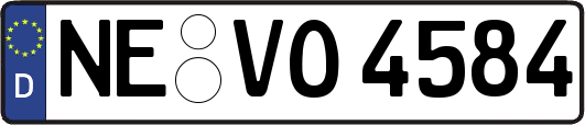 NE-VO4584