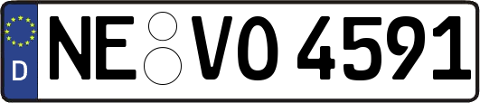 NE-VO4591