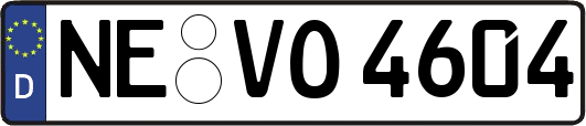 NE-VO4604