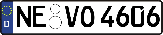 NE-VO4606