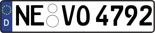 NE-VO4792
