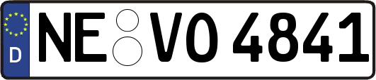 NE-VO4841