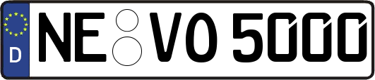 NE-VO5000