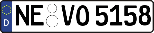 NE-VO5158