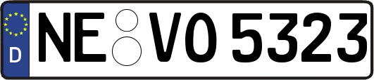 NE-VO5323