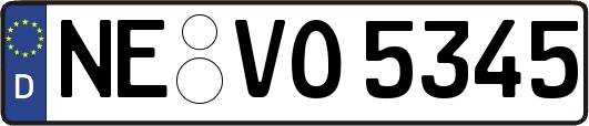 NE-VO5345