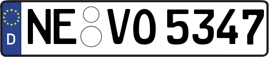 NE-VO5347