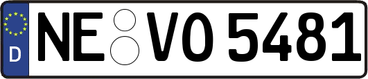 NE-VO5481