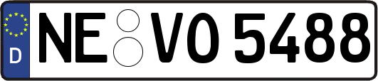 NE-VO5488
