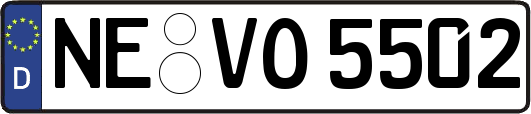 NE-VO5502