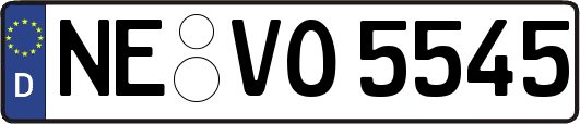 NE-VO5545
