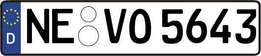 NE-VO5643