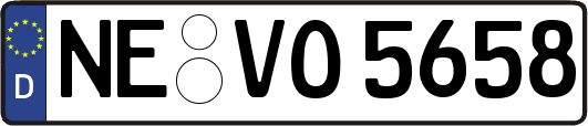 NE-VO5658