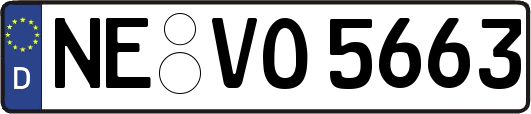 NE-VO5663