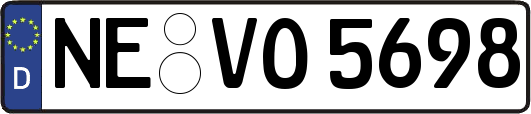 NE-VO5698