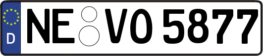 NE-VO5877
