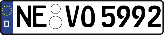 NE-VO5992