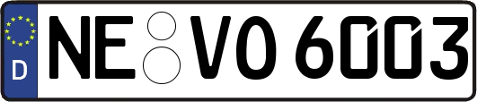NE-VO6003
