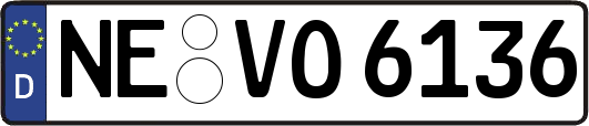 NE-VO6136