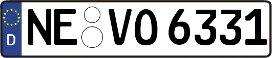 NE-VO6331