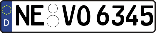 NE-VO6345