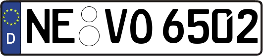 NE-VO6502