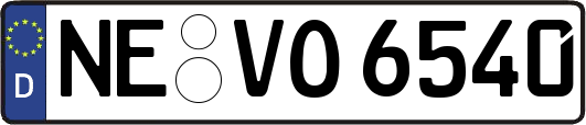 NE-VO6540