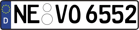NE-VO6552