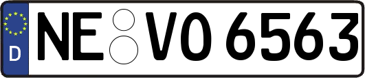 NE-VO6563