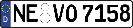 NE-VO7158