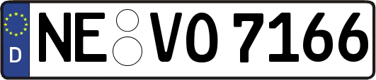 NE-VO7166
