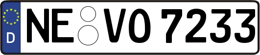 NE-VO7233
