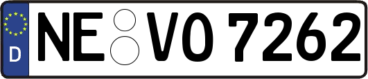 NE-VO7262