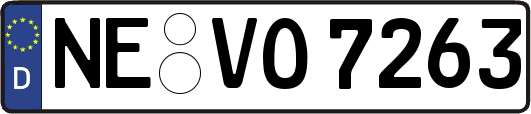 NE-VO7263