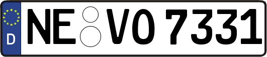 NE-VO7331