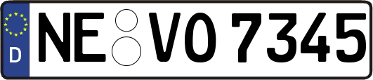 NE-VO7345
