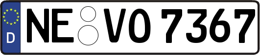NE-VO7367