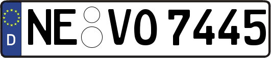 NE-VO7445