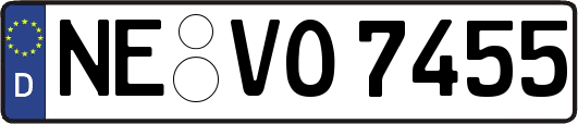 NE-VO7455