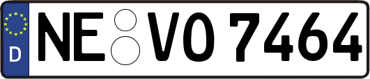 NE-VO7464