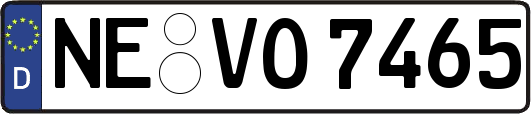 NE-VO7465